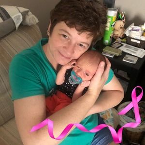 Meet your Posher, Kimberly